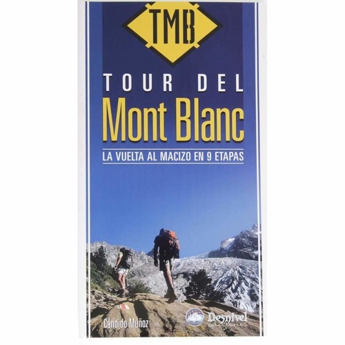 Desnivel Tour Del Mont Blanc