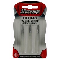 Harrows accesorio dardos ALAMO MEDIUM CAA vista frontal