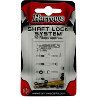 Harrows accesorio dardos SITEMA FIJACION CAA vista frontal