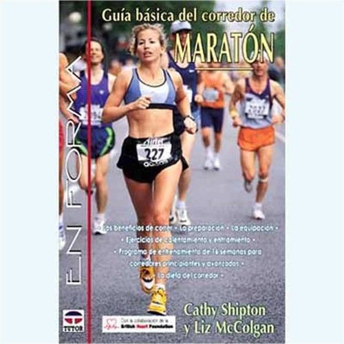 Tutor Guia Basica Corredor Maraton