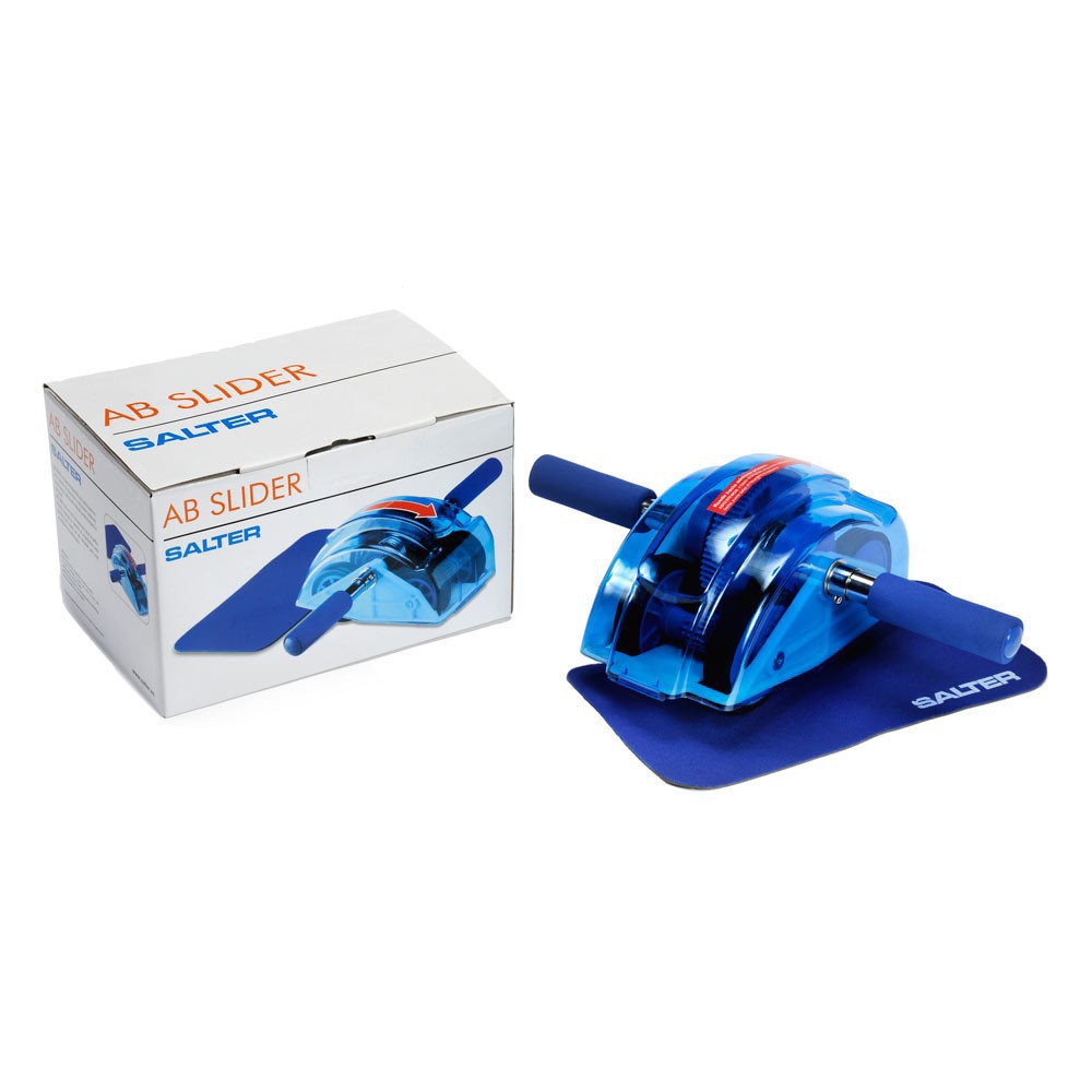 Salter ab slider c/colchoneta varios musculación