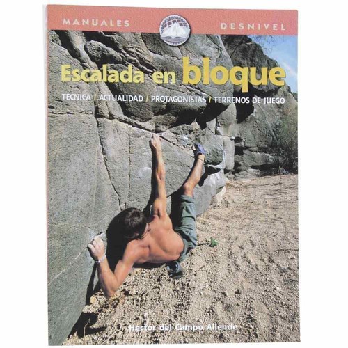 Desnivel Escalada En Bloque