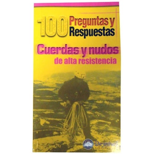 Desnivel Cuerdas Y Nudos De Alta Resistencia