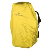 Ferrino cubremochilas COVER 1 impermeable cubremochila 25/50 l vista frontal