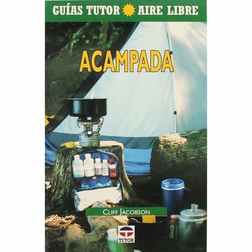 Tutor Guias AIRE LIBRE. ACAMPADA