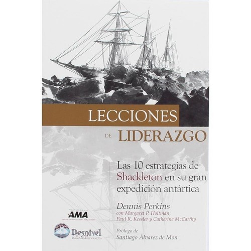 Desnivel Lecciones Lider