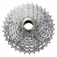 Shimano cassette mtb CASSETTE SHIMANO 9V.11/32 DEORE XT vista frontal