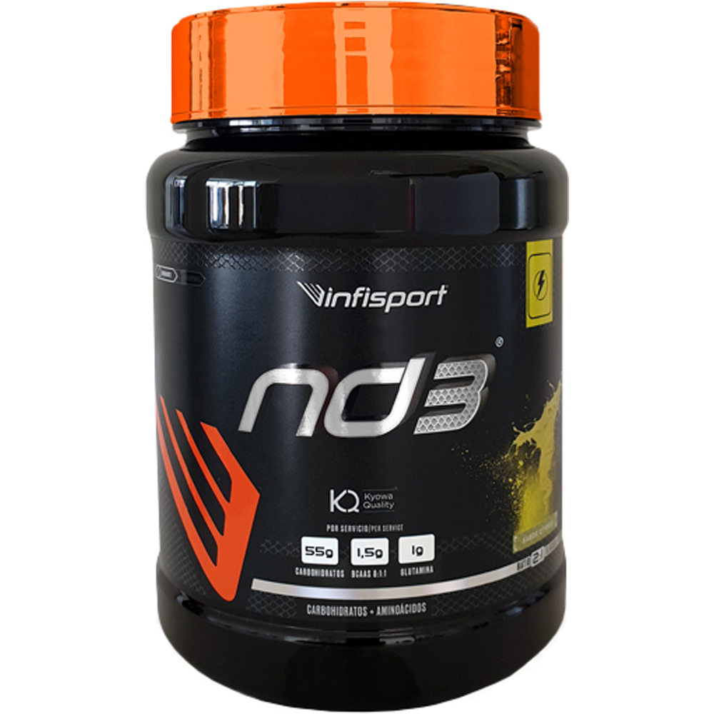 Infisport Nd3 citrico 800 gr hidratación