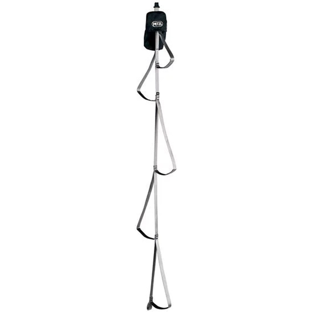Petzl gradistep estribo 5 peldanos peldaños/estribos escalada