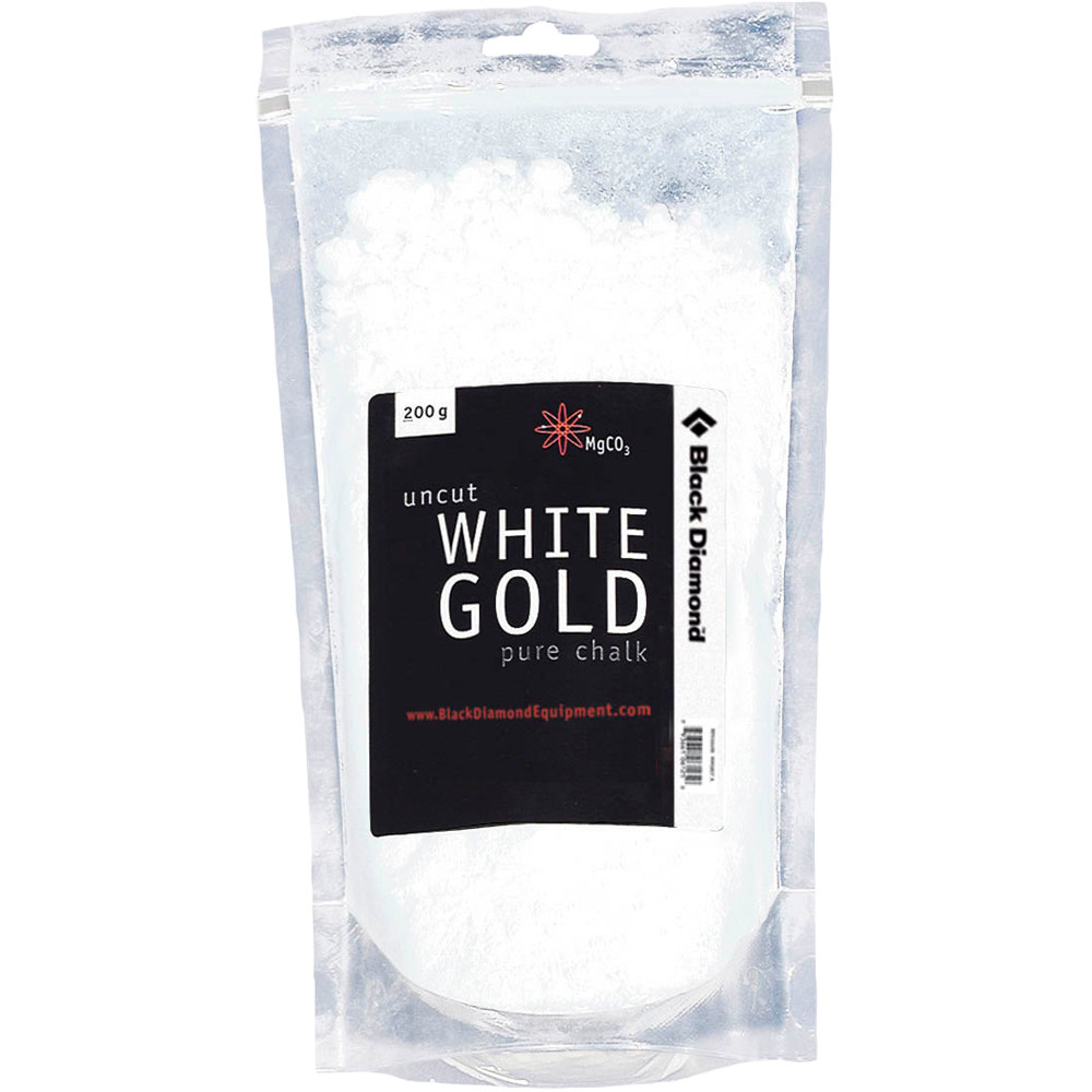 Black Diamond loose chalk 200 gr magnesio escalada