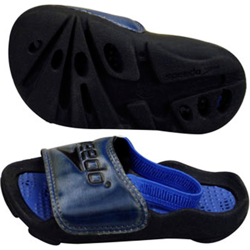 Speedo zoom slide chanclas bebé