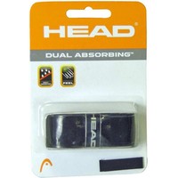 Head grip tenis DUAL ABSORBING vista frontal