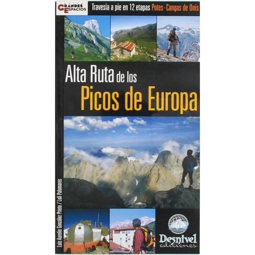 Desnivel Alta Ruta De Los Picos De Europa