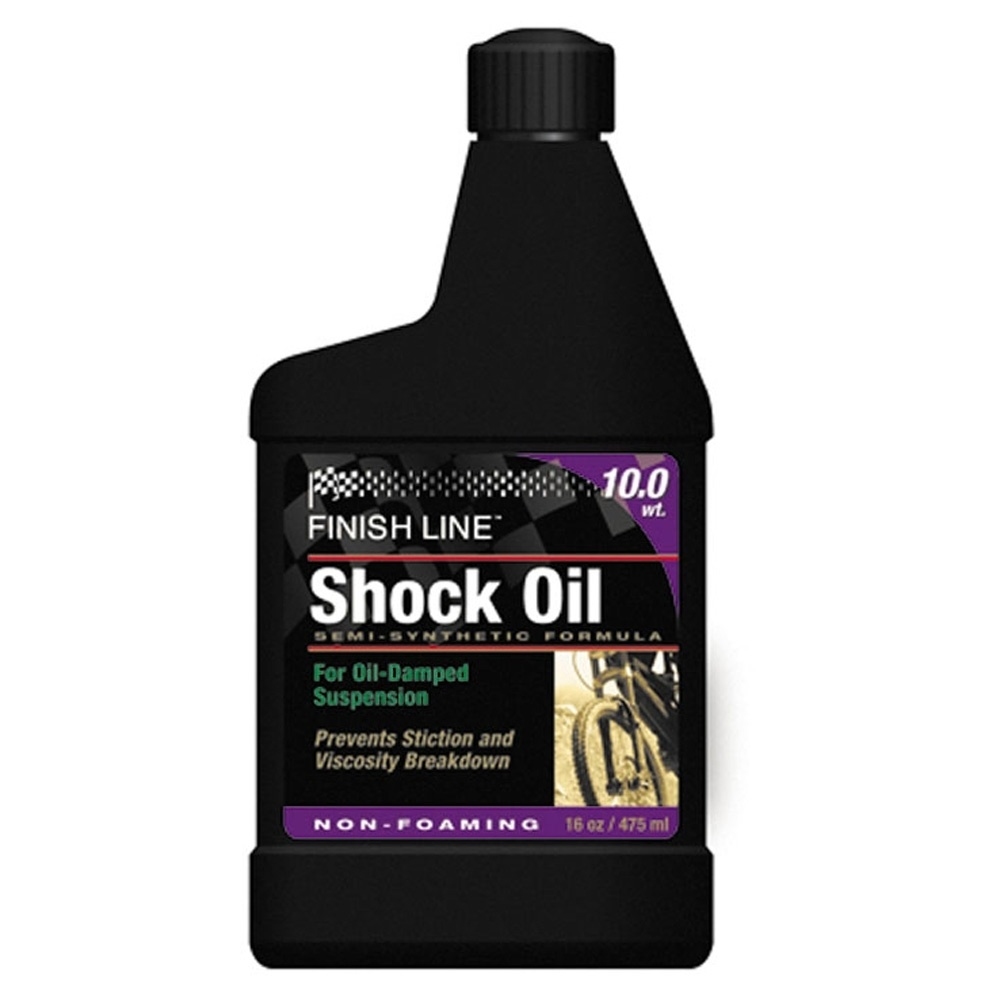 Finish Line aceite horquilla aceites y lubricante bicicleta