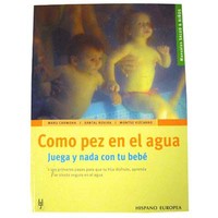 Hispano Europea libros COMO PEZ EN AGUA vista frontal