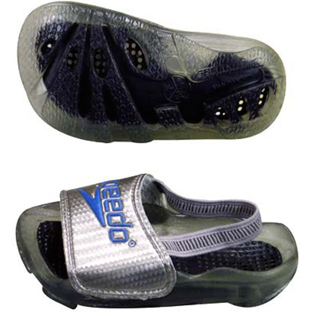 Speedo zoom chanclas bebé
