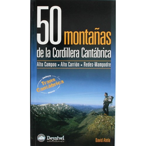 Desnivel 50 Montañas De La Cordillera Cantabrica
