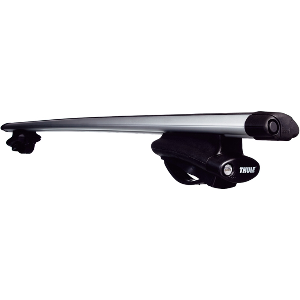 Thule barras techo coche PIES TH RAPID SYSTEM,R/RAILS 775 (4UDS) vista frontal