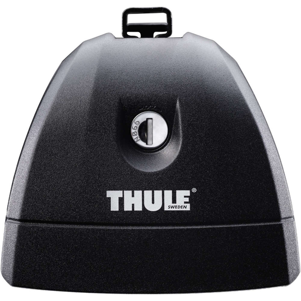 Thule accesorios barras techo PIES TH RAPID SYSTEM, FIXPOINT 751(4UDS) vista frontal