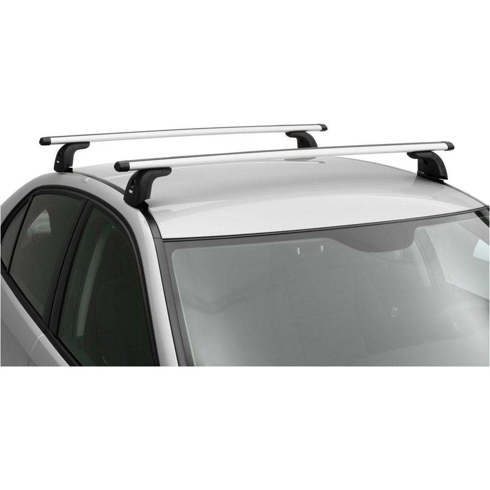 Thule accesorios barras techo PIES TH RAPID SYSTEM, FIXPOINT 751(4UDS) 01