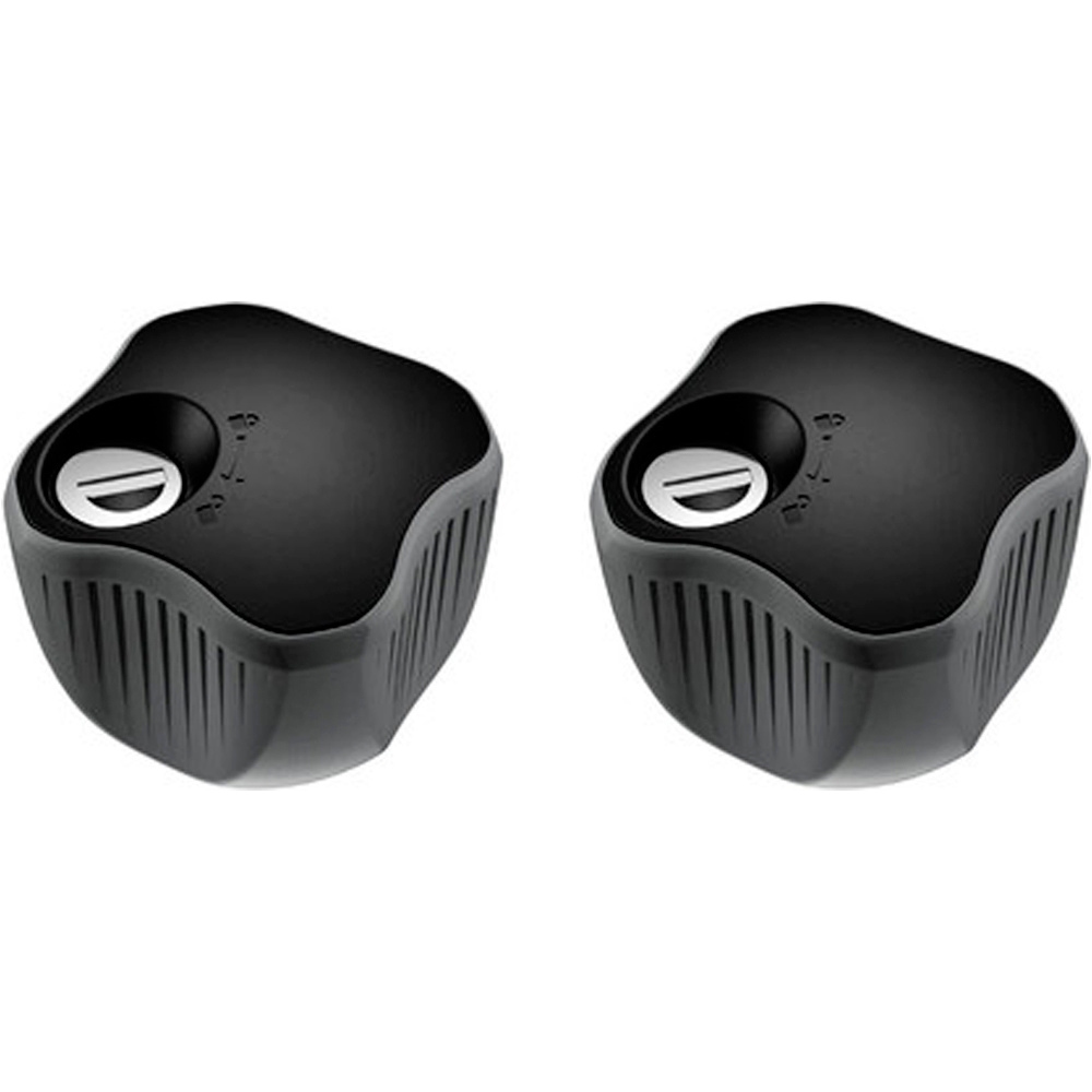 Thule pomo cerradura c/llave 2uds 526 v16 accesorios portabicicletas