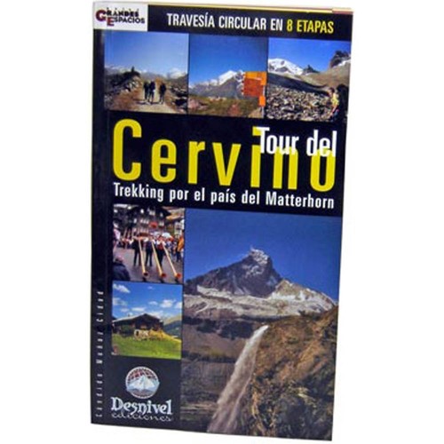 Desnivel El Tour Del Cervino