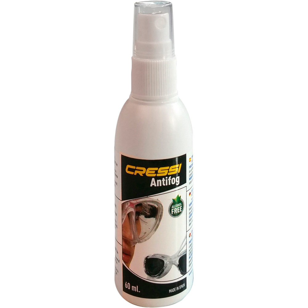 Cressi Sub spray antifog