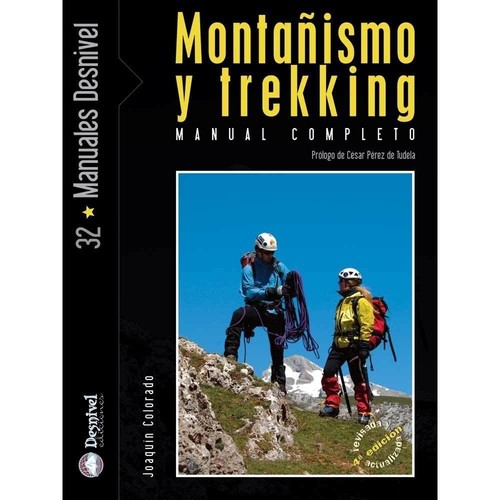 Desnivel Montañismo Y Trekking