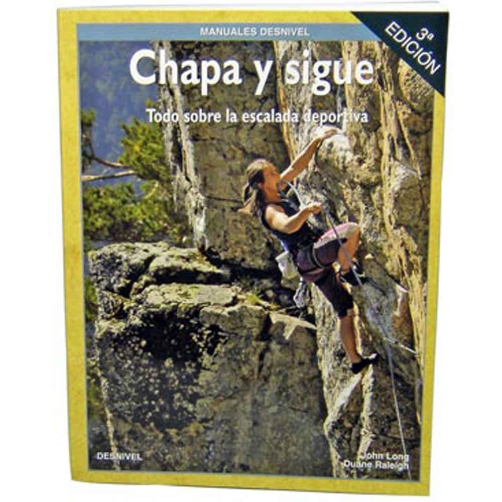 Chapa y sigue libros