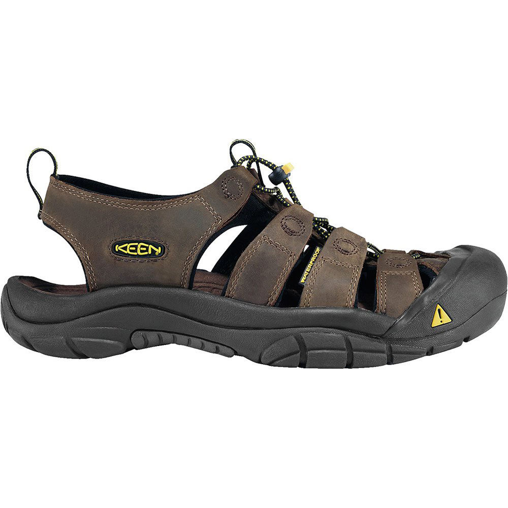 Keen sandalias trekking hombre NEWPORT M lateral exterior