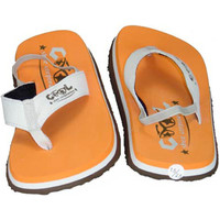 Cool chanclas niño COOL NIO NARANJA lateral exterior