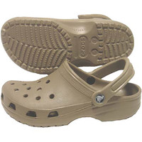 Crocs zueco hombre Classic lateral exterior