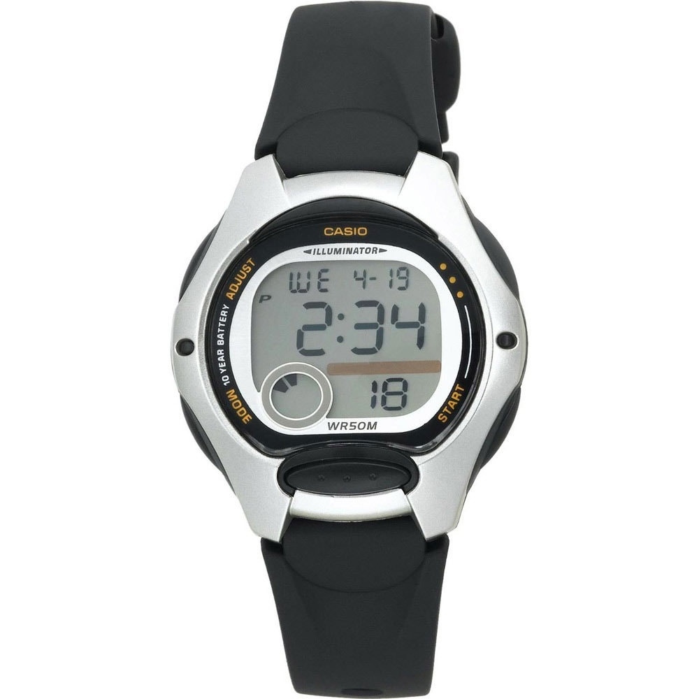 Casio reloj deportivo LW-200-1AVEG vista frontal