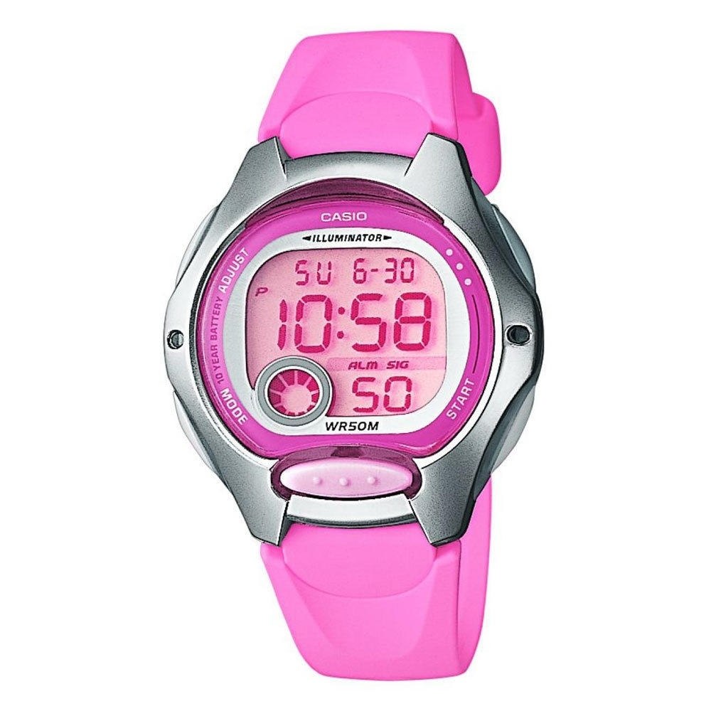 Casio reloj deportivo LW-200-4BVEF vista frontal