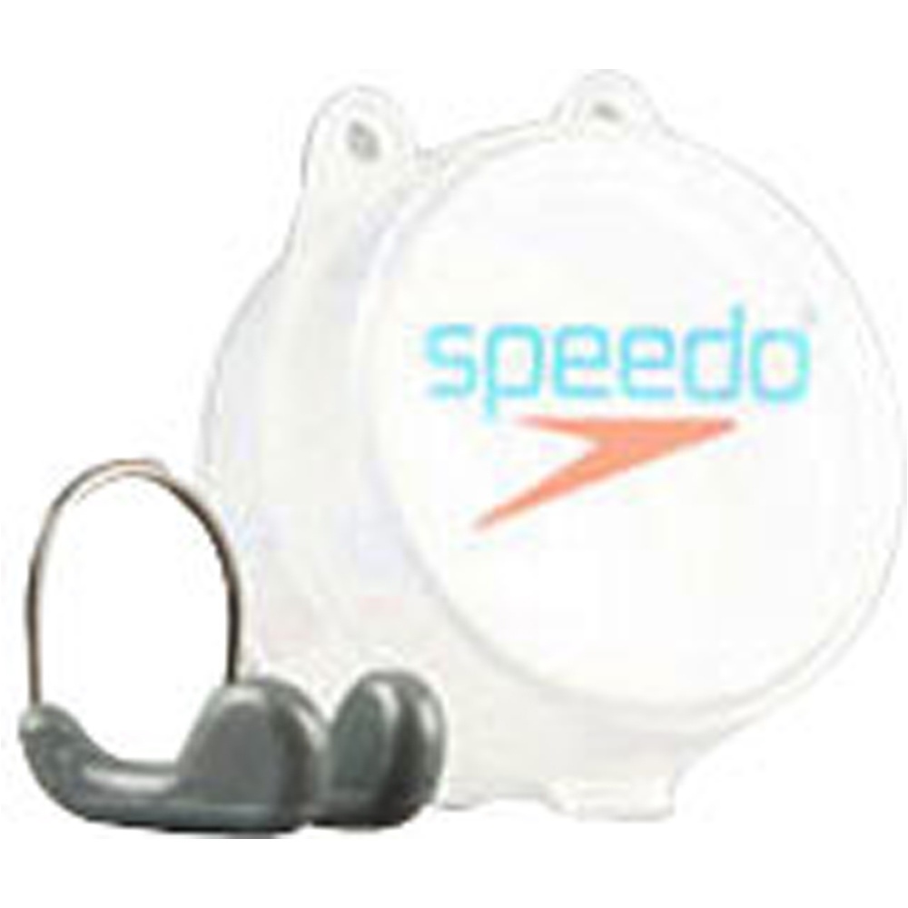 Speedo pinzas nariz natación Competition Noseclip GR GR vista frontal