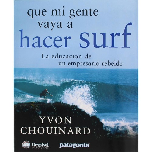 Desnivel Que Mi Gente Vaya A Hacer Surf