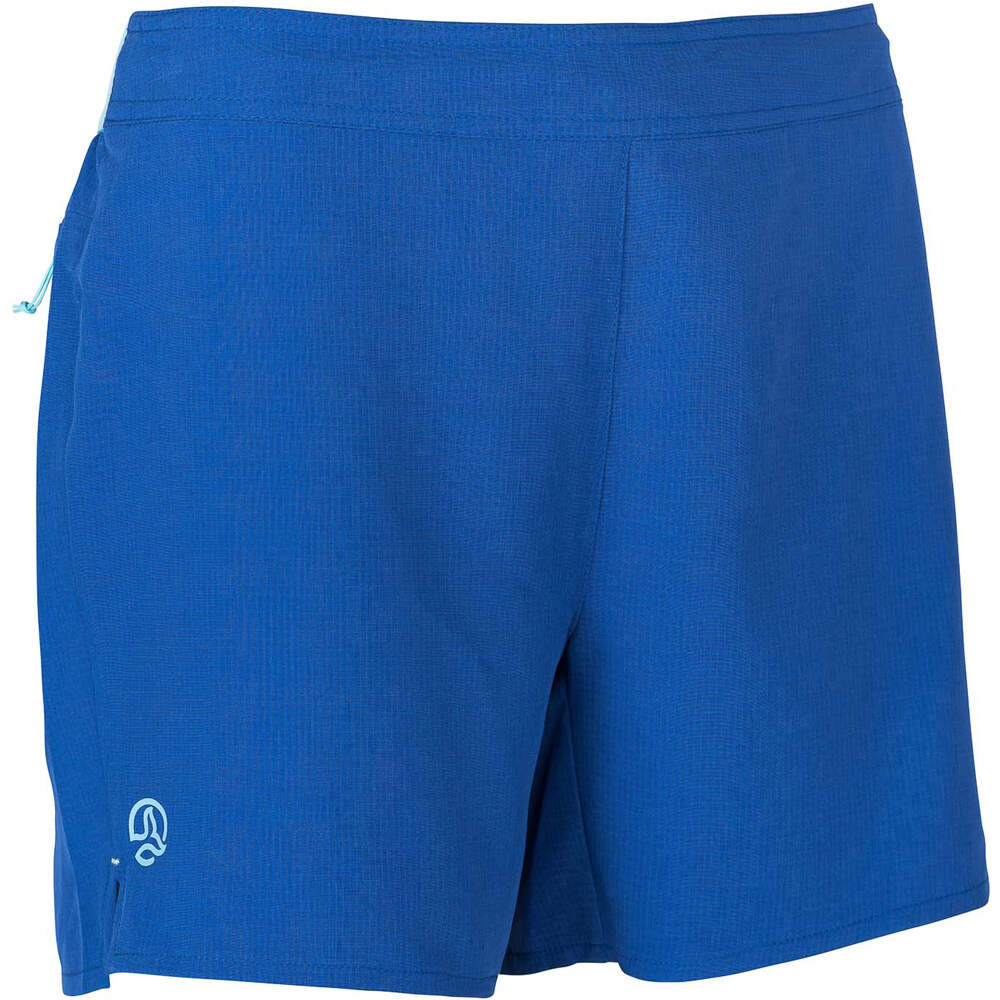 Skyda pantalón corto montaña mujer Marino (XL)