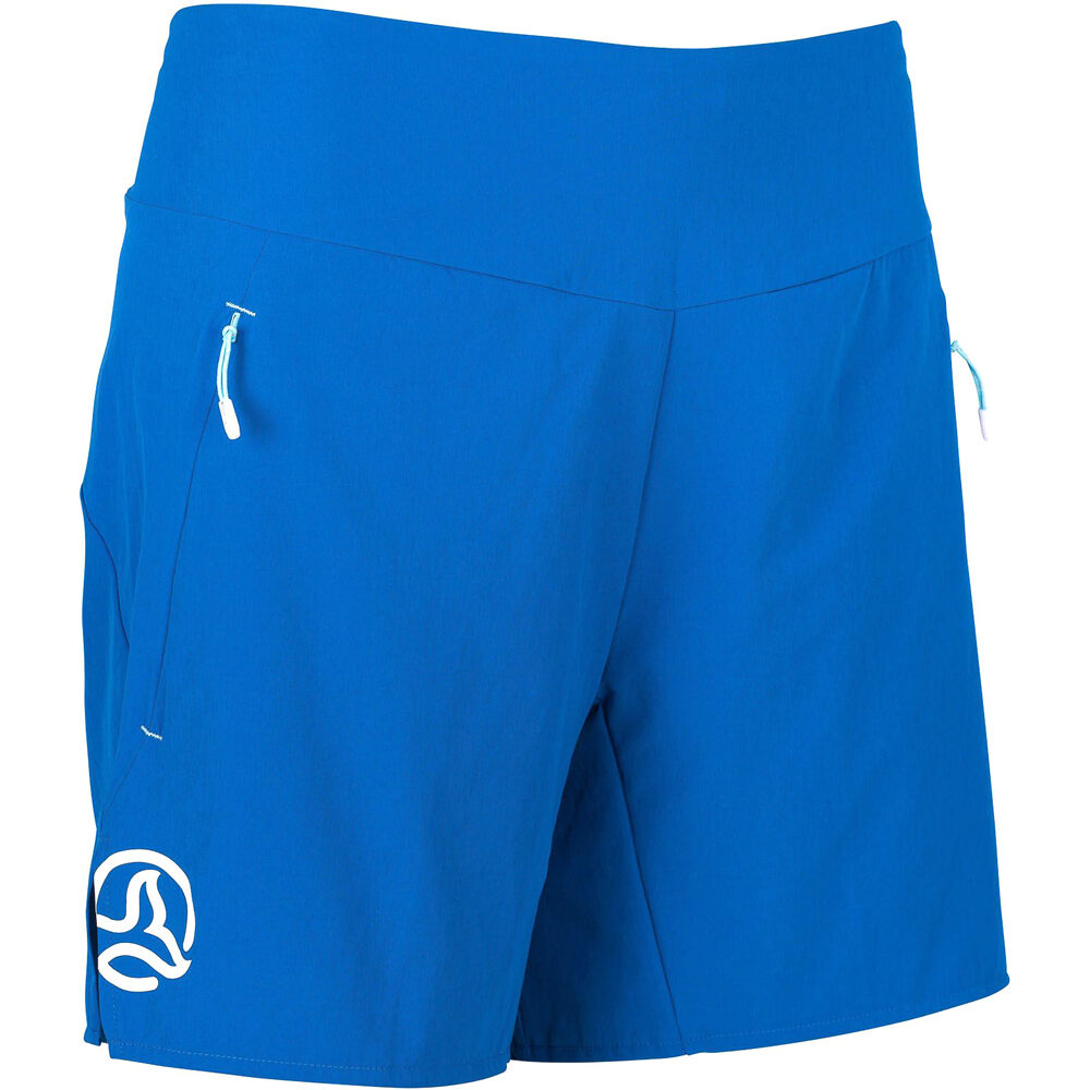 Ternua outrun pantalón corto montaña mujer