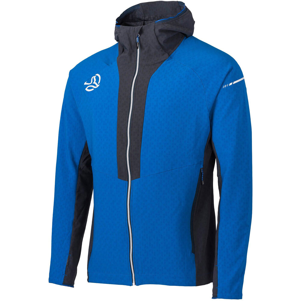 Ternua thunder chaqueta softshell hombre