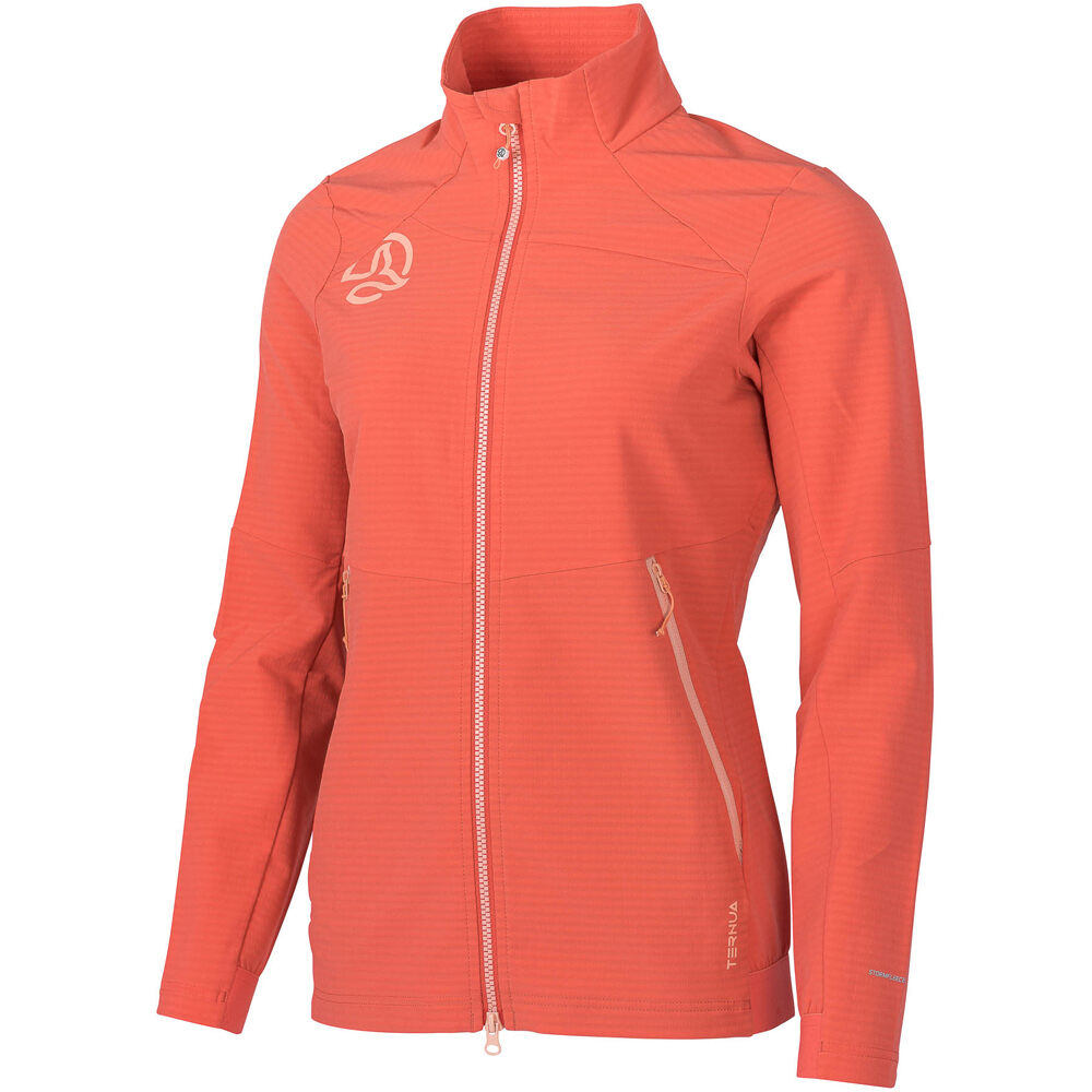 Ternua verkam hard lite chaqueta softshell mujer