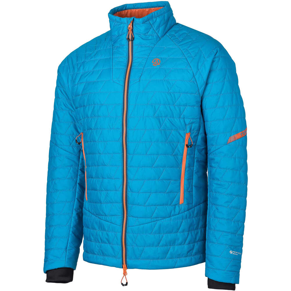 Sharpu 20 chaqueta outdoor hombre Azul (XL)