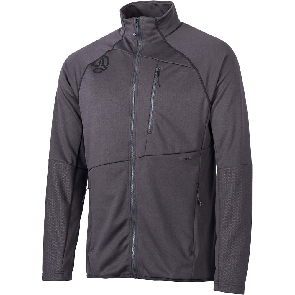 Ternua rakker 20 forro polar hombre