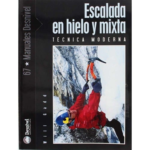 Desnivel Escalada En Hielo Y Mixta
