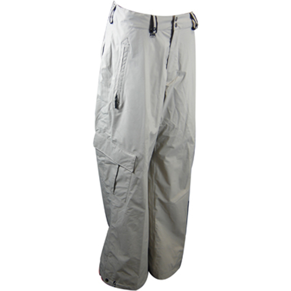 Bonfire pantalones snowboard hombre PARTICLE vista frontal