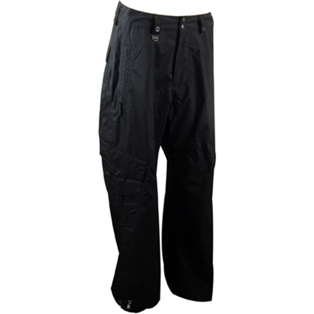 Bonfire pantalones snowboard hombre PARTICLE vista frontal