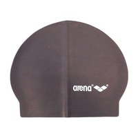 Arena gorro natación SOFT LATEX vista frontal