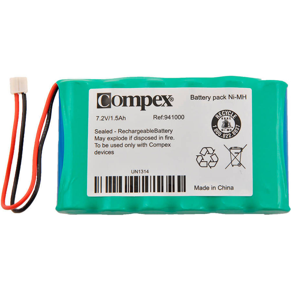 Compex Bateria Bateria electroestimulador