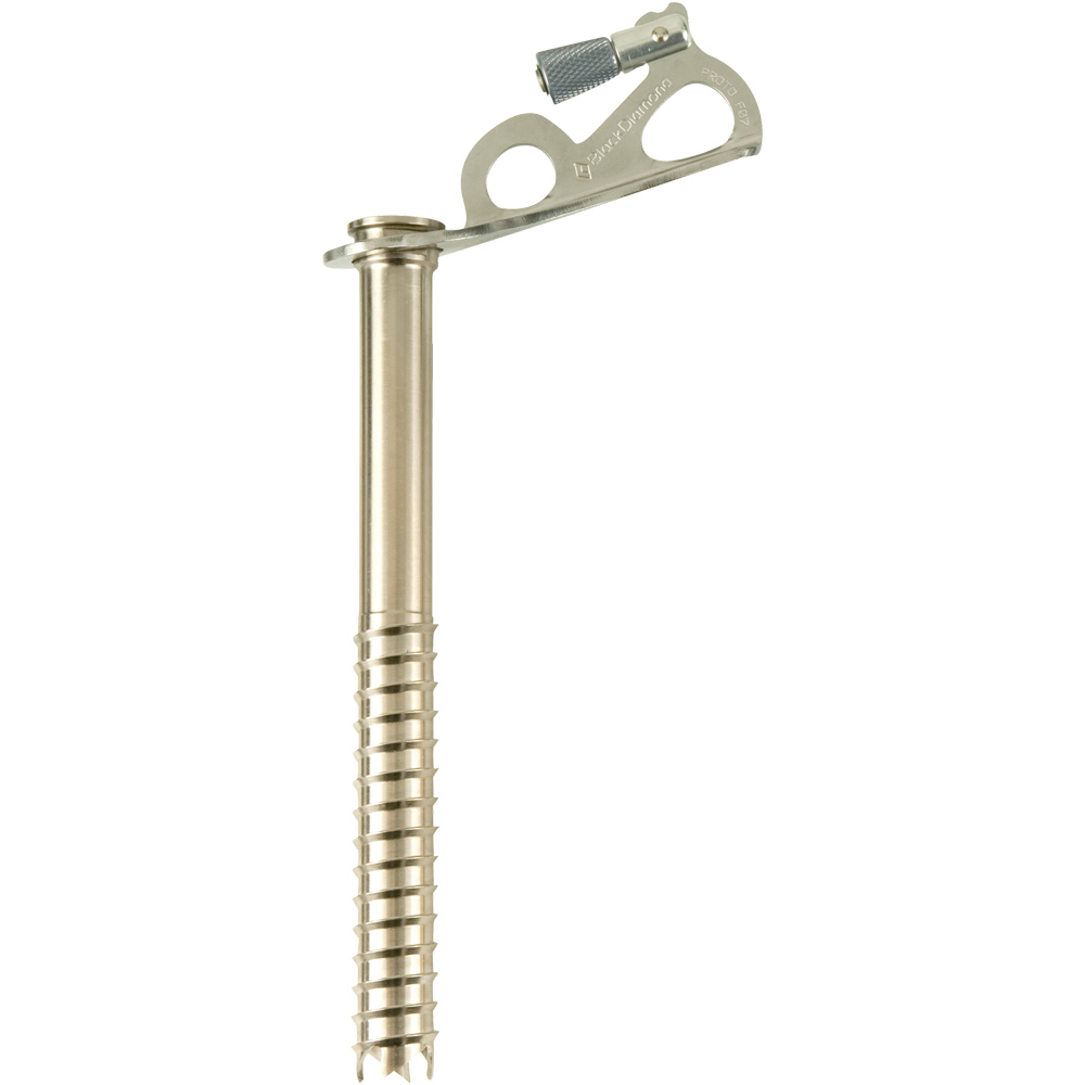 Black Diamond express 19 tornillos hielo