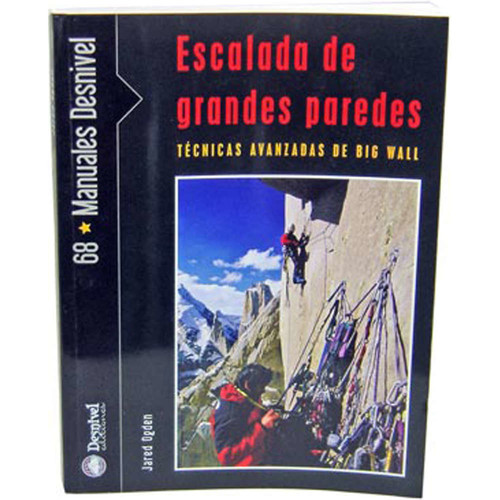 Desnivel Escalada De Grandes Paredes