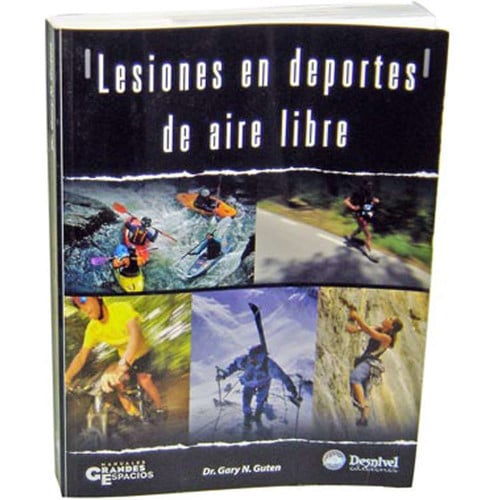 Desnivel Lesiones En Deportes Al Aire Libre